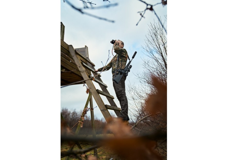 Polaire réversible Mossy Kamko WSP Härkila