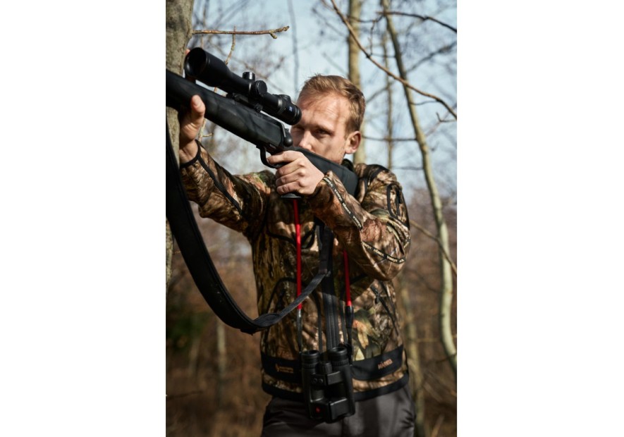 Polaire réversible Mossy Kamko WSP Härkila