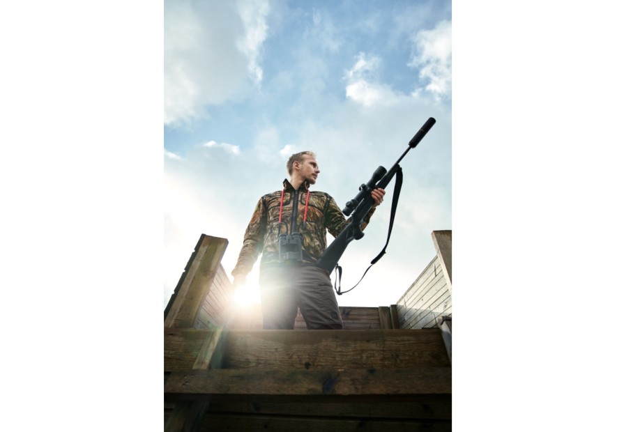 Polaire réversible Mossy Kamko WSP Härkila