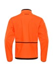 Veste Polaire Kamko Härkila vert/orange