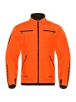 Veste Polaire Kamko Härkila vert/orange