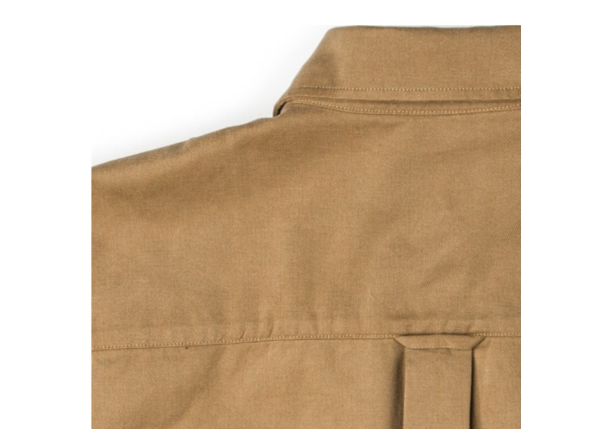 Sur chemise Expédition Westley Richards sable