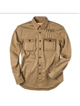 Sur chemise Expédition Westley Richards sable