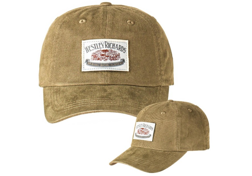 Casquette Safari Westley Richards