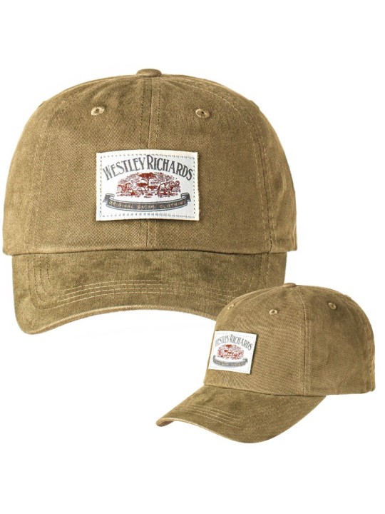 Casquette Safari Westley Richards
