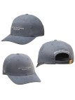 Casquette denim Westley Richards