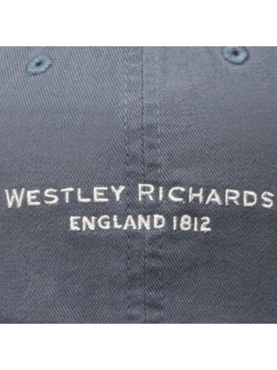 Casquette denim Westley Richards