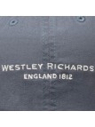 Casquette denim Westley Richards