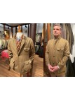 Veste Lothar tweed Nova Sport capsule exclusivité