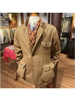 Veste Lothar tweed Nova Sport capsule exclusivité