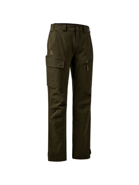 Pantalon Deerhunter Sarek full stretch Fallen leaf