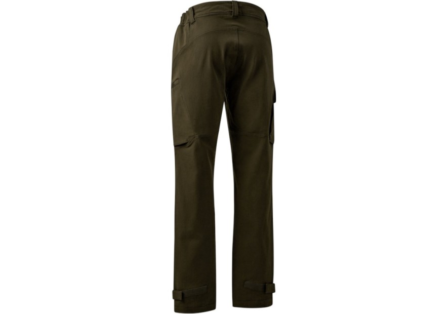 Pantalon Deerhunter Sarek full stretch Fallen leaf