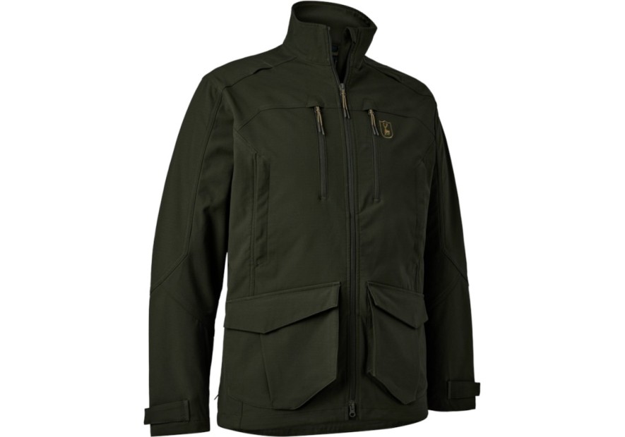 Veste Deerhunter climate avec 37.5 r technology forest ember