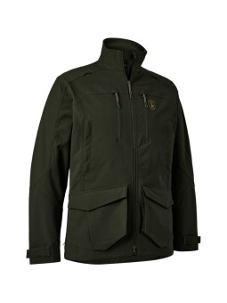 Veste Deerhunter climate avec 37.5 r technology forest ember
