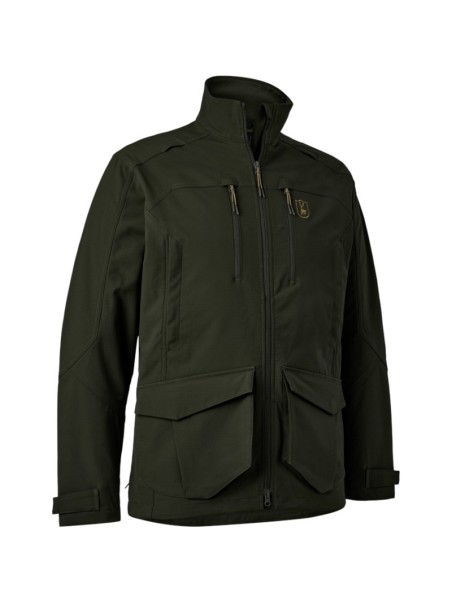 Veste Deerhunter climate avec 37.5 r technology forest ember