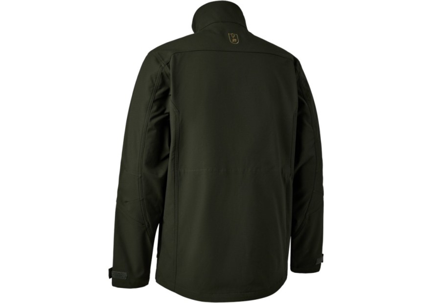 Veste Deerhunter climate avec 37.5 r technology forest ember