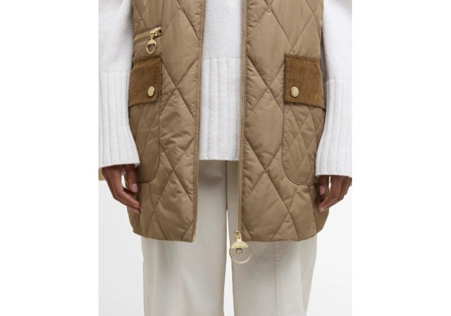 Gilet pour femme Barbour Lydia