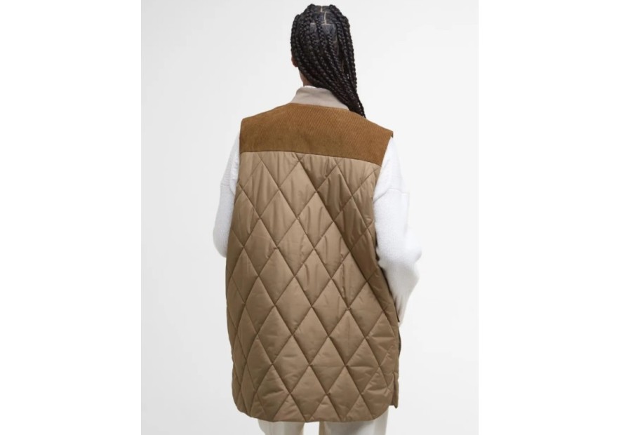 Gilet pour femme Barbour Lydia