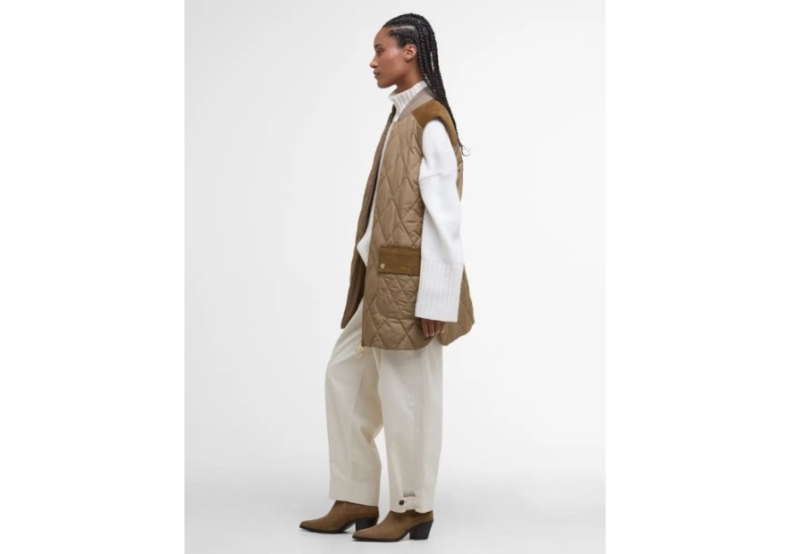 Gilet pour femme Barbour Lydia