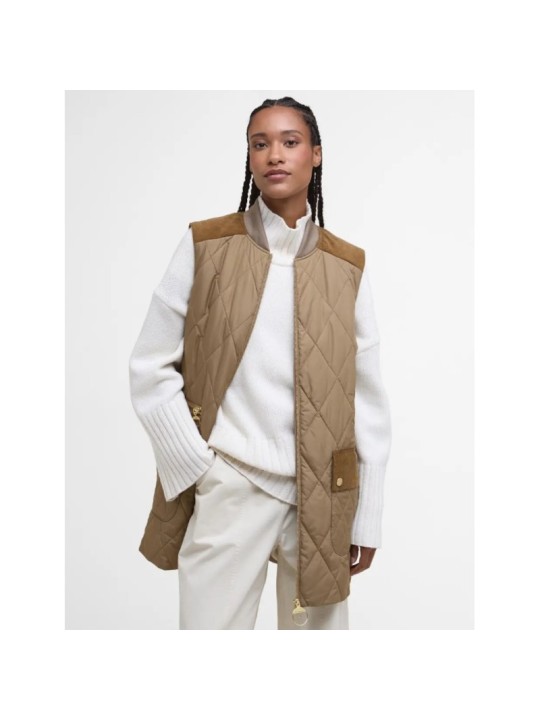 Gilet pour femme Barbour Lydia