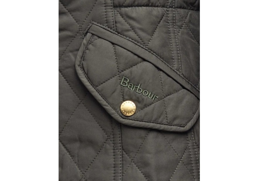 Veste matelassée pour femme Barbour Millfire