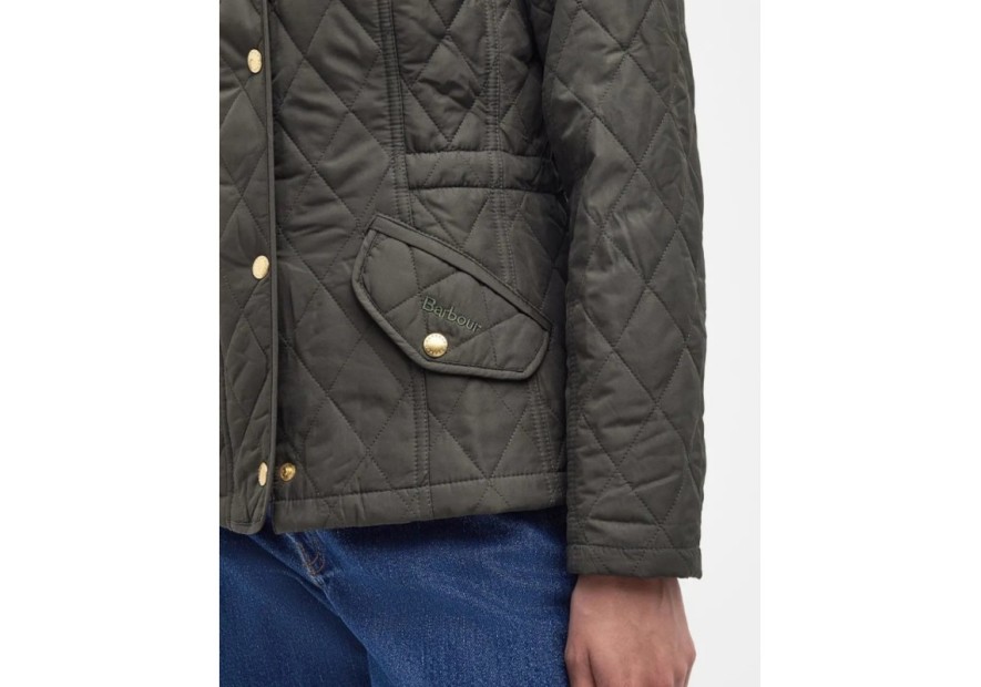 Veste matelassée pour femme Barbour Millfire