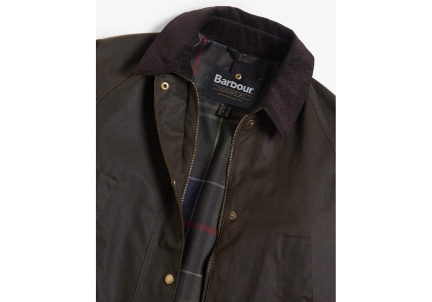 Veste huilée pour femme Barbour Acorn