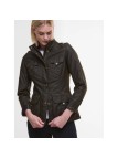 Veste femme huilée Barbour Defence