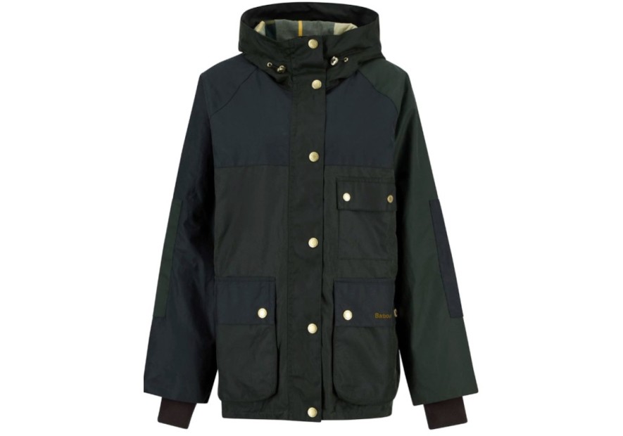 Veste femme huilée Barbour Keeley