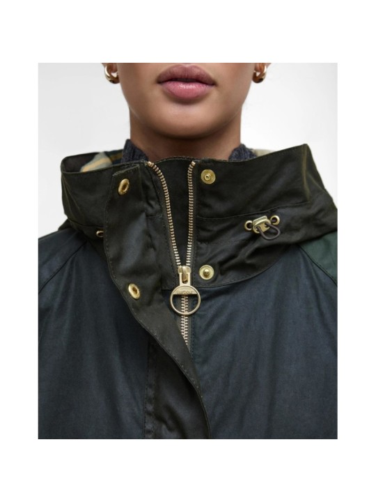 Veste femme huilée Barbour Keeley