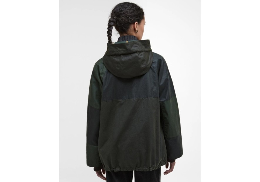 Veste femme huilée Barbour Keeley