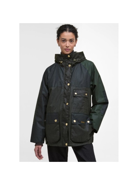 Veste femme huilée Barbour Keeley