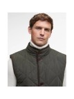 Gilet matelassé Barbour Edale vert foncé