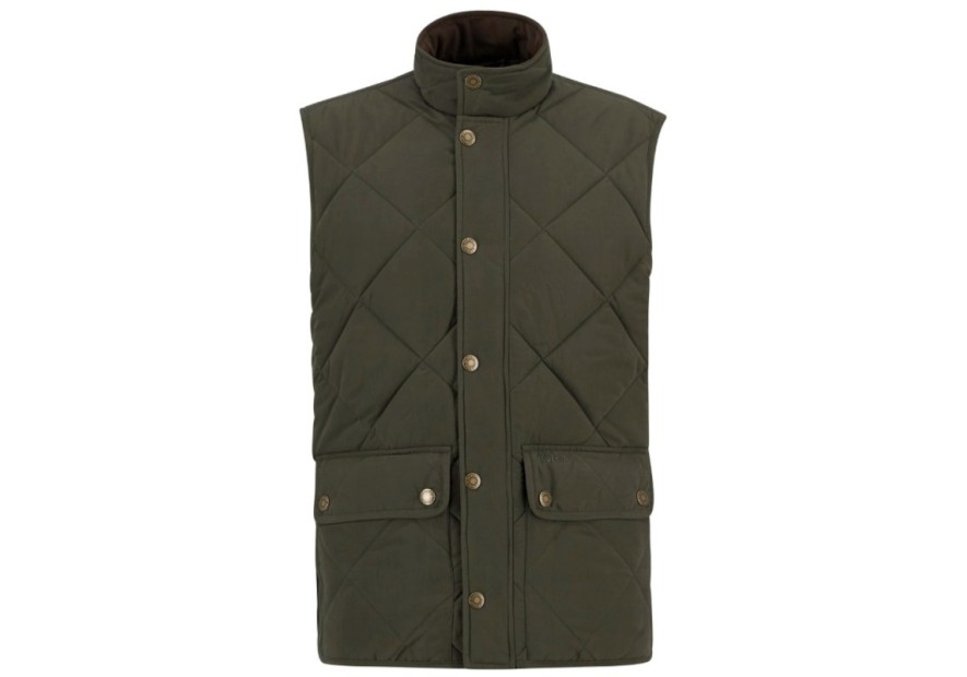 Gilet matelassé Barbour Winter Lowerdale