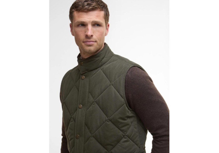 Gilet matelassé Barbour Winter Lowerdale