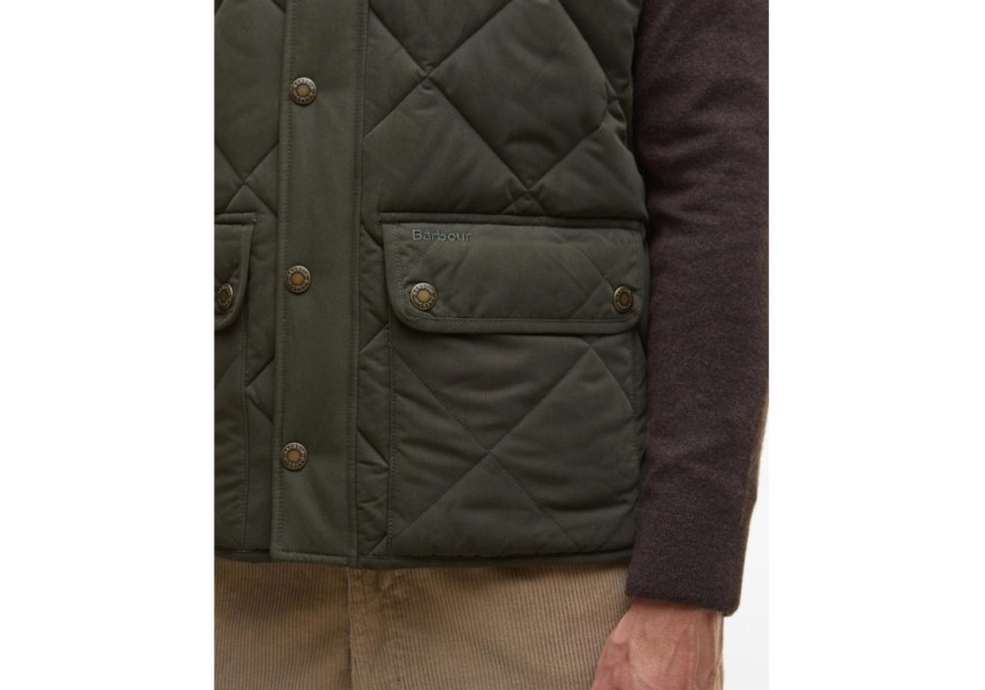 Gilet matelassé Barbour Winter Lowerdale