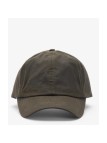 Casquette huilée Barbour US olive