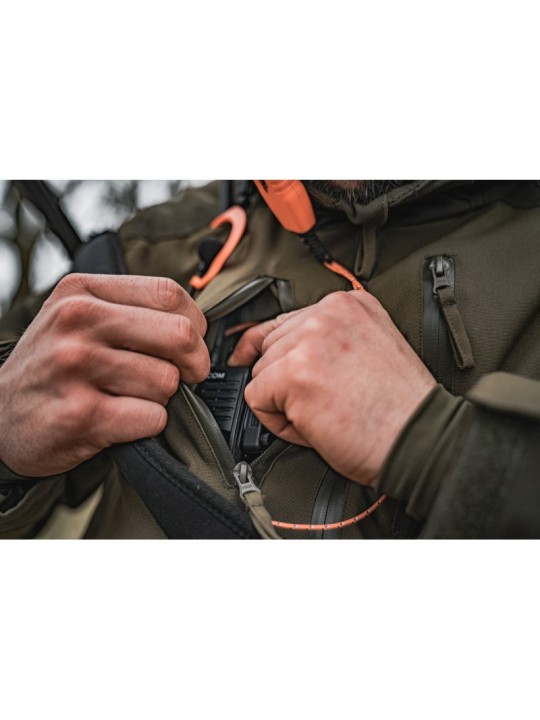 Veste traque Seeland Trax