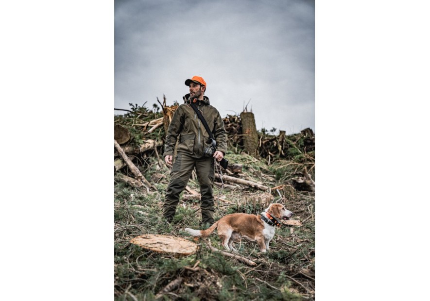 Veste traque Seeland Trax