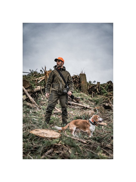 Veste traque Seeland Trax