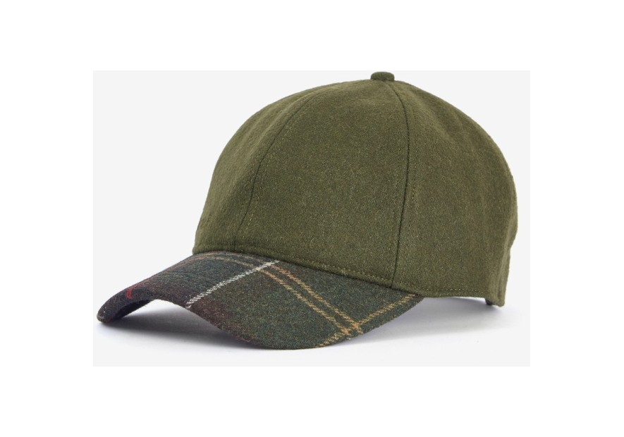 Casquette de sport Barbour Roker forest