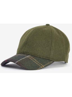 Casquette de sport Barbour Roker forest