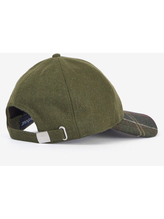 Casquette de sport Barbour Roker forest