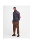 Gilet doublure Barbour Polarquilt Zip-In Liner marine
