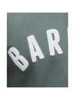 Sweat-shirt Barbour avec logo Preppy Thyme