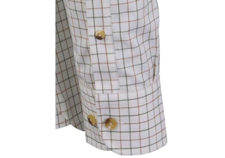 Chemise en Laine Laksen Irving