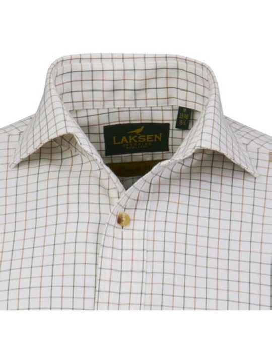 Chemise en Laine Laksen Irving