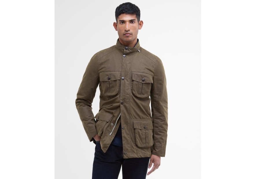 Veste huilée Barbour Corbridge