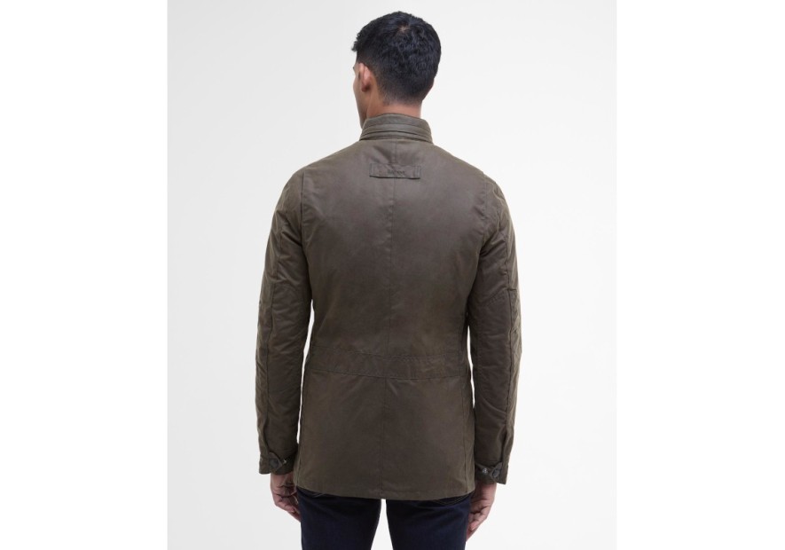 Veste huilée Barbour Corbridge