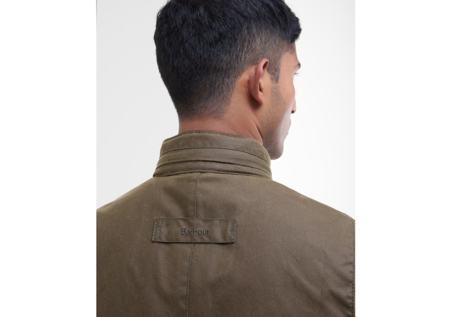 Veste huilée Barbour Corbridge